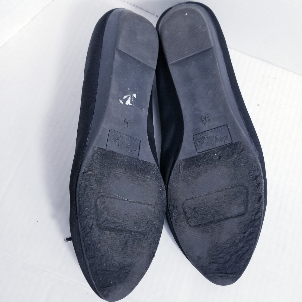 DEXFLEX COMFORT FLATS WITH BOW SIZE 9.5 (SEE ALL PHOTOS) - Picture 6 of 10